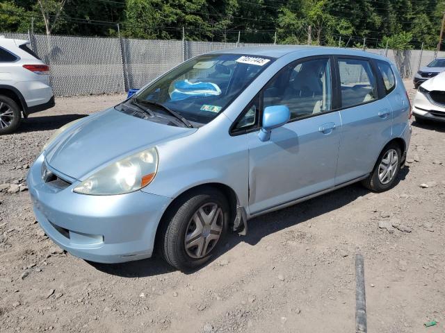2007 HONDA FIT, 