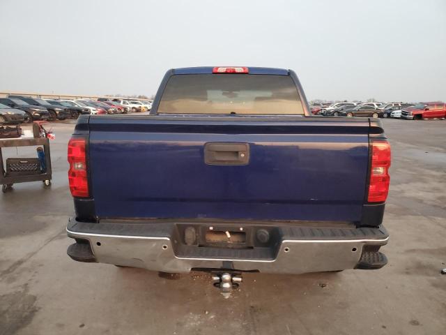 3GCPCREC8EG113761 - 2014 CHEVROLET SILVERADO C1500 LT BLUE photo 6