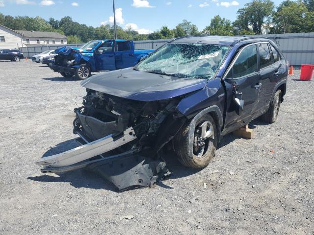 2019 TOYOTA RAV4 LIMITED, 