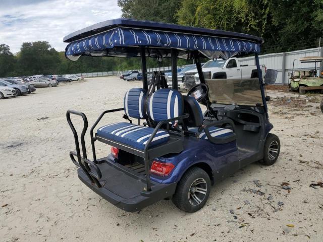 0000000LTA0018407 - 2018 GOLF CART BLUE photo 4