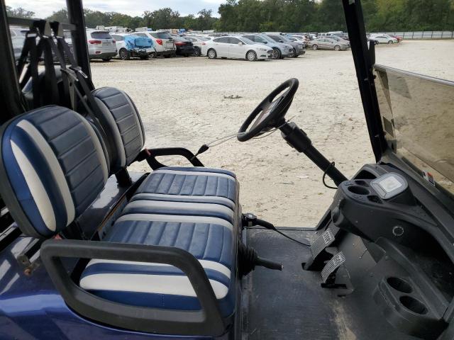 0000000LTA0018407 - 2018 GOLF CART BLUE photo 5