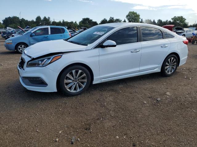 2016 HYUNDAI SONATA SPORT, 