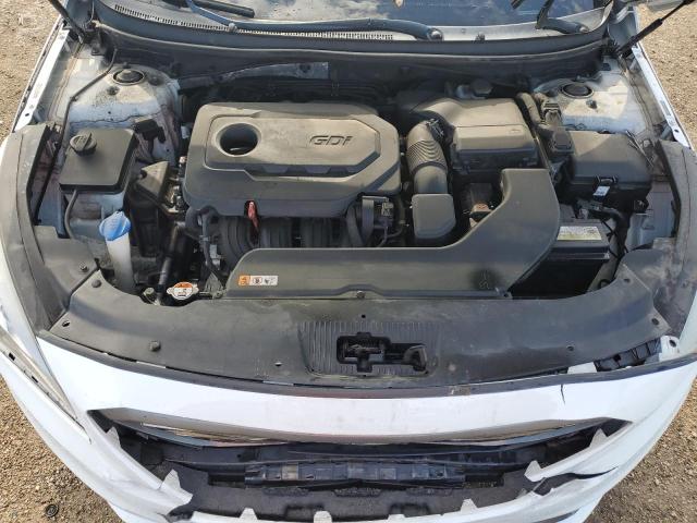 5NPE34AFXGH423284 - 2016 HYUNDAI SONATA SPORT WHITE photo 11