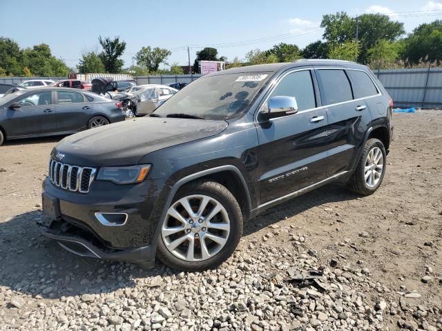 2017 JEEP GRAND CHER LIMITED, 