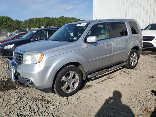 2015 HONDA PILOT EX, 