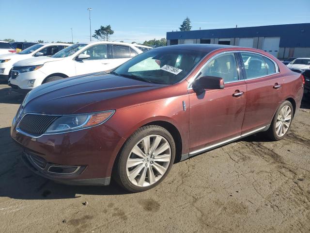2015 LINCOLN MKS, 