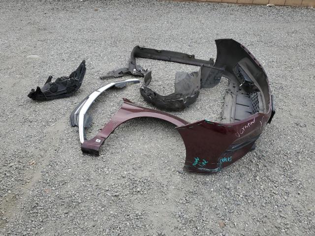 1HGCR2F58GA101682 - 2016 HONDA ACCORD SPORT Бордовый фото 12