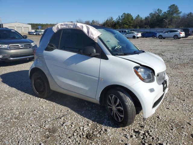 WMEFJ5DA9GK123545 - 2016 SMART FORTWO WHITE photo 4