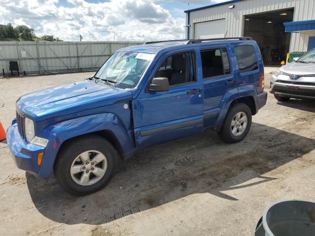 2010 JEEP LIBERTY SPORT, 