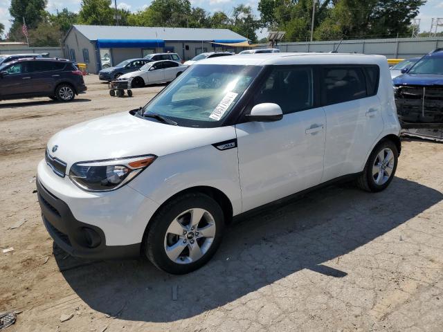 2017 KIA SOUL, 