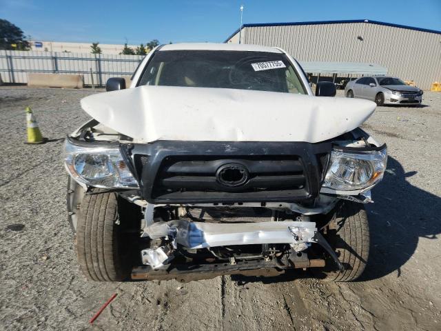 3TMJU4GN4BM111720 - 2011 TOYOTA TACOMA DOUBLE CAB PRERUNNER WHITE photo 5