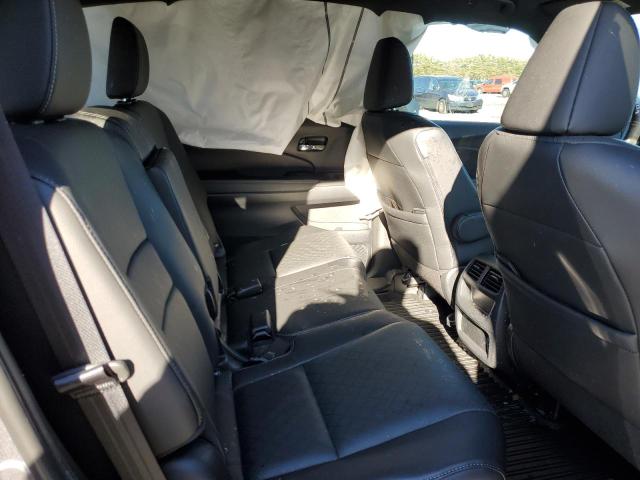 5FNYF8H5XLB006572 - 2020 HONDA PASSPORT EXL أسود صورة 10