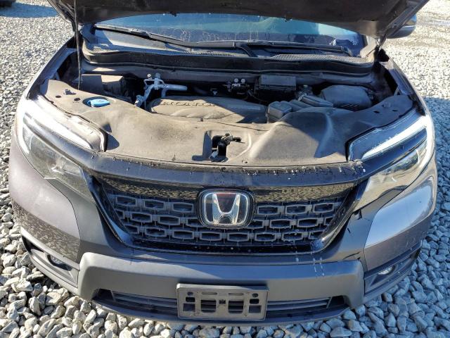 5FNYF8H5XLB006572 - 2020 HONDA PASSPORT EXL أسود صورة 11