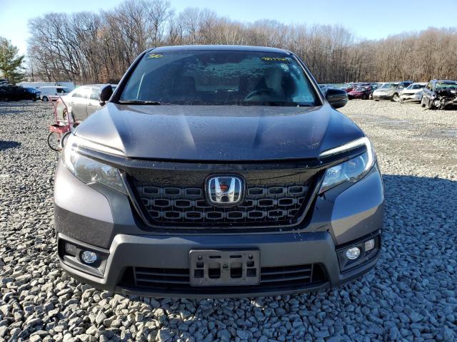 5FNYF8H5XLB006572 - 2020 HONDA PASSPORT EXL أسود صورة 5