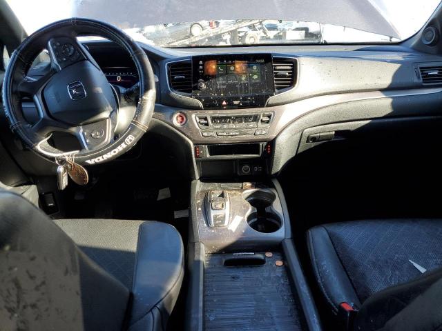 5FNYF8H5XLB006572 - 2020 HONDA PASSPORT EXL أسود صورة 8