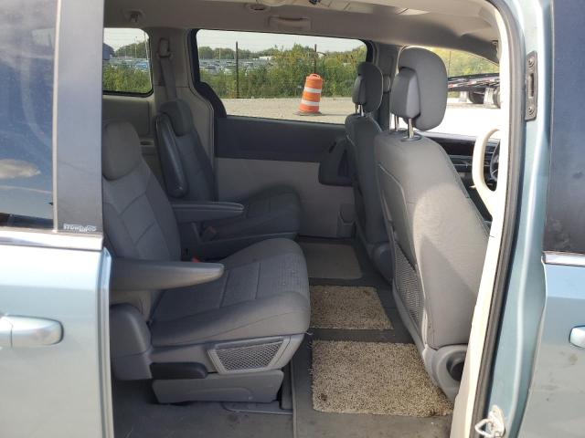 2A4RR5D14AR399395 - 2010 CHRYSLER TOWN & COU TOURING 青色 照片 10