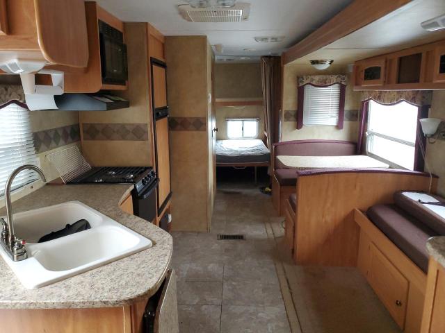 4YDT30B2287201613 - 2008 KEYSTONE HORNET TWO TONE photo 6