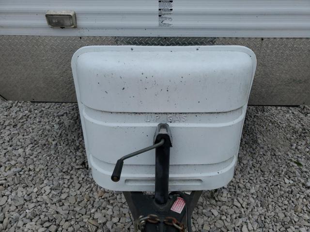 4YDT30B2287201613 - 2008 KEYSTONE HORNET TWO TONE photo 8