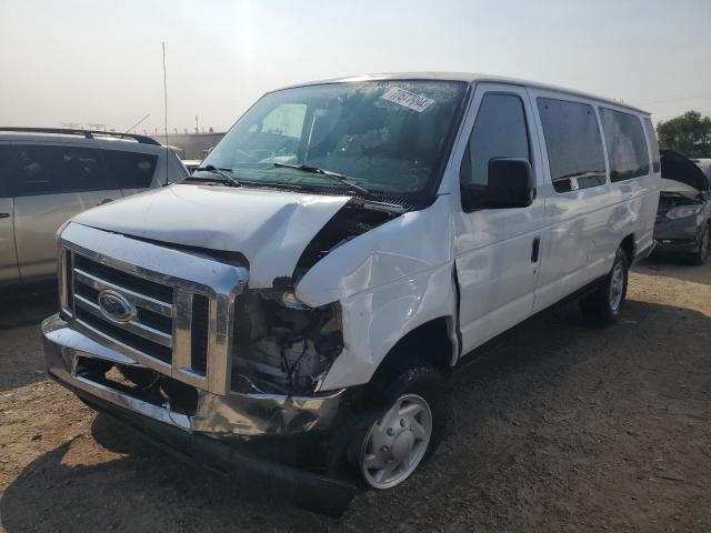 2012 FORD ECONOLINE E350 SUPER DUTY WAGON, 