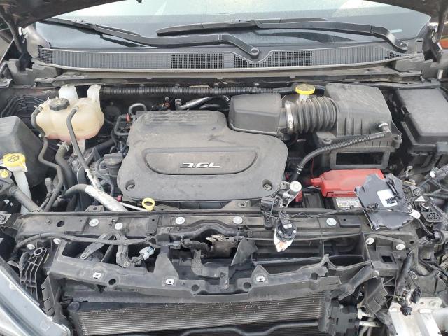 2C4RC1EG1JR226713 - 2018 CHRYSLER PACIFICA TOURING L PLUS BLACK photo 12