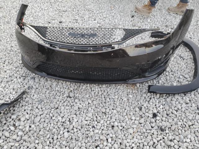 2C4RC1EG1JR226713 - 2018 CHRYSLER PACIFICA TOURING L PLUS BLACK photo 13