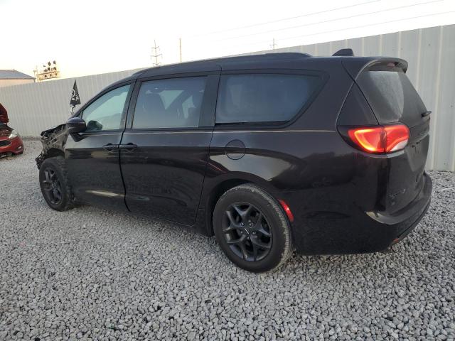 2C4RC1EG1JR226713 - 2018 CHRYSLER PACIFICA TOURING L PLUS BLACK photo 2