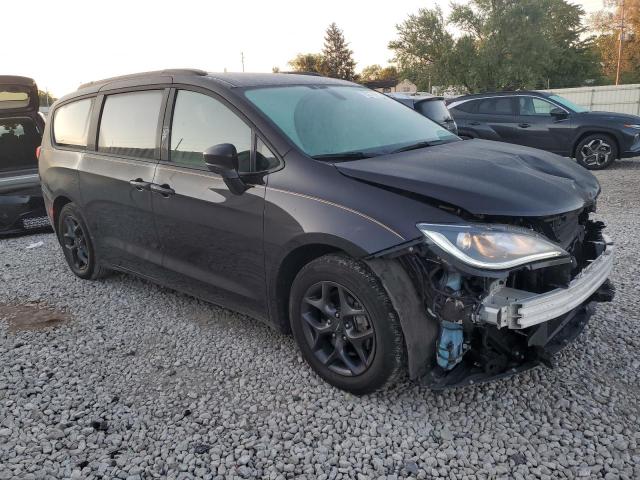 2C4RC1EG1JR226713 - 2018 CHRYSLER PACIFICA TOURING L PLUS BLACK photo 4