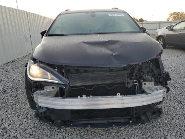 2C4RC1EG1JR226713 - 2018 CHRYSLER PACIFICA TOURING L PLUS BLACK photo 5