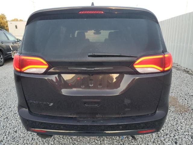 2C4RC1EG1JR226713 - 2018 CHRYSLER PACIFICA TOURING L PLUS BLACK photo 6