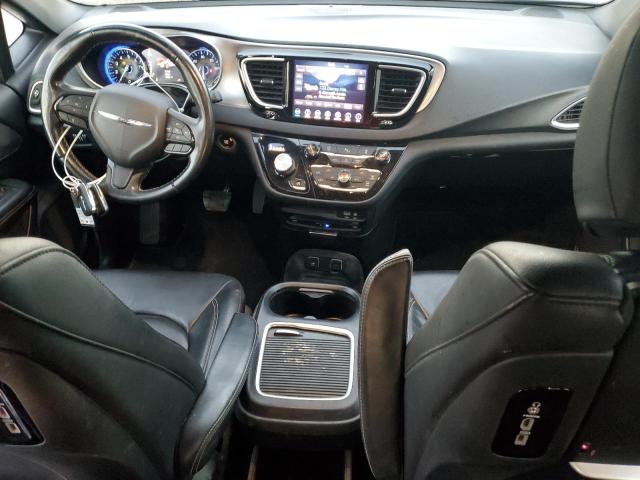 2C4RC1EG1JR226713 - 2018 CHRYSLER PACIFICA TOURING L PLUS BLACK photo 8