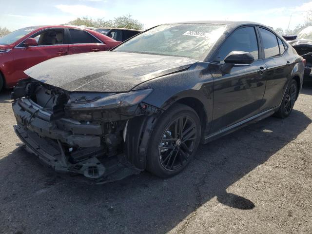 2025 TOYOTA CAMRY XSE, 