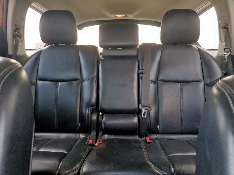 5N1DR2MNXHC677748 - 2017 NISSAN PATHFINDER S RED photo 10