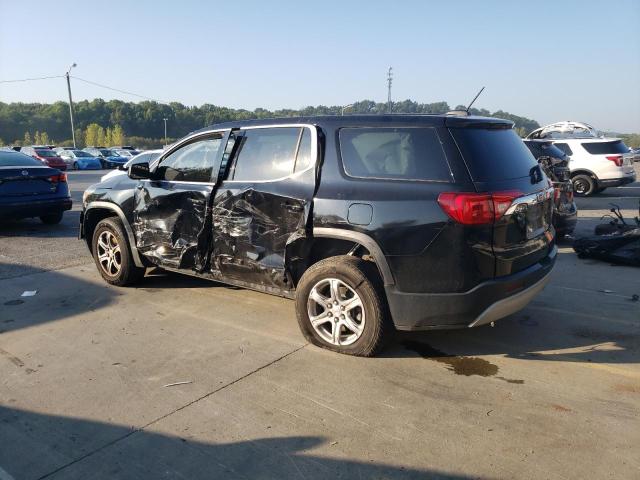 1GKKNRLA9KZ173540 - 2019 GMC ACADIA SLE BLACK photo 2