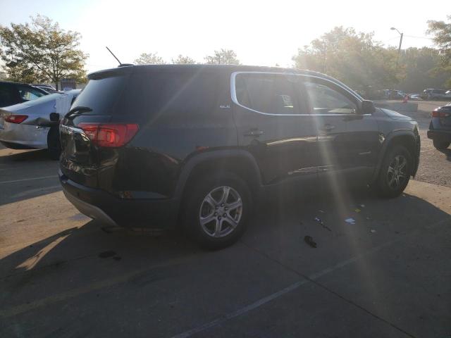 1GKKNRLA9KZ173540 - 2019 GMC ACADIA SLE BLACK photo 3