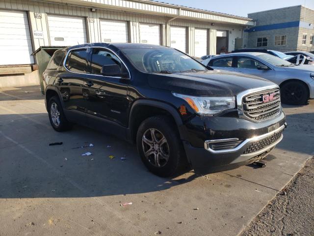 1GKKNRLA9KZ173540 - 2019 GMC ACADIA SLE BLACK photo 4