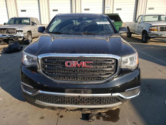 1GKKNRLA9KZ173540 - 2019 GMC ACADIA SLE BLACK photo 5