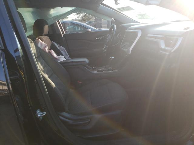 1GKKNRLA9KZ173540 - 2019 GMC ACADIA SLE BLACK photo 7