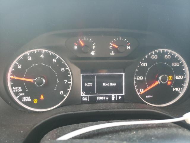 1GKKNRLA9KZ173540 - 2019 GMC ACADIA SLE BLACK photo 9