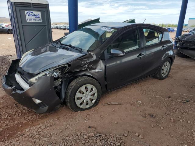 2013 TOYOTA PRIUS C, 