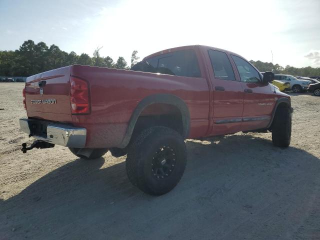 3D7KS28D58G142508 - 2008 DODGE RAM 2500 ST RED photo 3