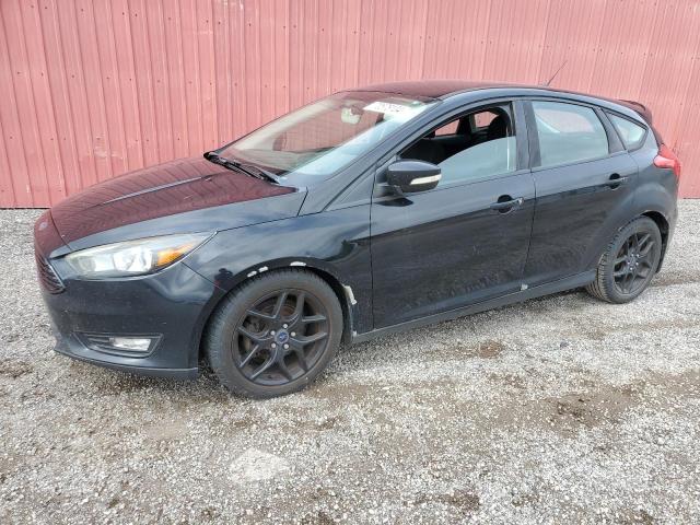 2016 FORD FOCUS SE, 