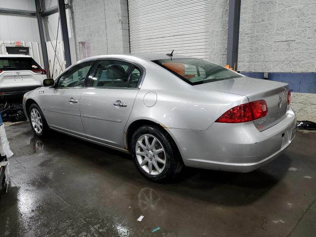 1G4HD57268U130246 - 2008 BUICK LUCERNE CXL SILVER photo 2