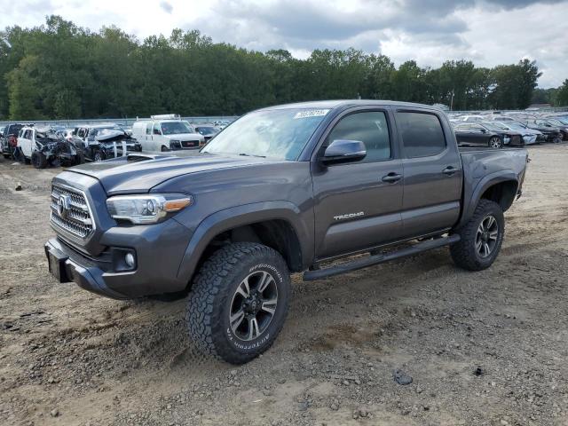 2016 TOYOTA TACOMA DOUBLE CAB, 