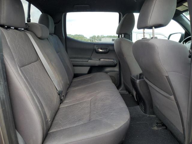 5TFCZ5AN6GX006199 - 2016 TOYOTA TACOMA DOUBLE CAB 灰色 照片 10