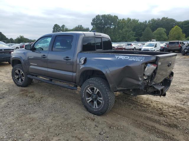 5TFCZ5AN6GX006199 - 2016 TOYOTA TACOMA DOUBLE CAB 灰色 照片 2