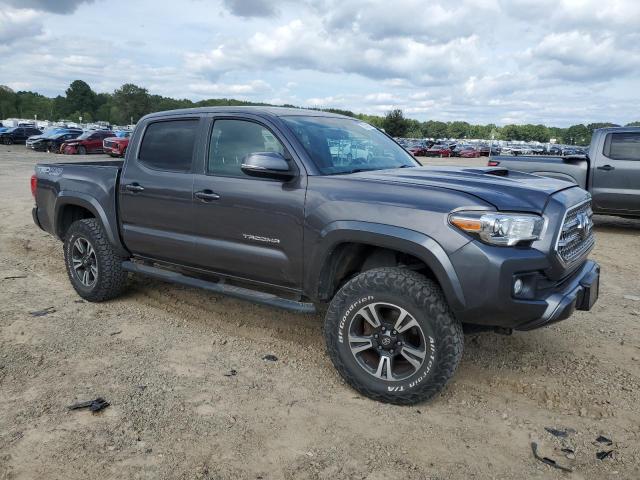 5TFCZ5AN6GX006199 - 2016 TOYOTA TACOMA DOUBLE CAB 灰色 照片 4