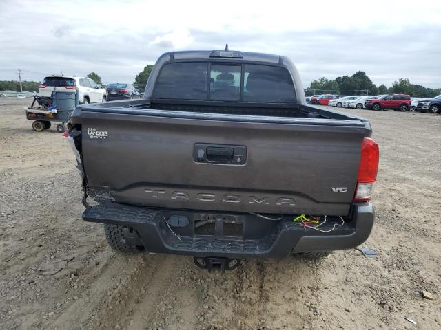 5TFCZ5AN6GX006199 - 2016 TOYOTA TACOMA DOUBLE CAB 灰色 照片 6