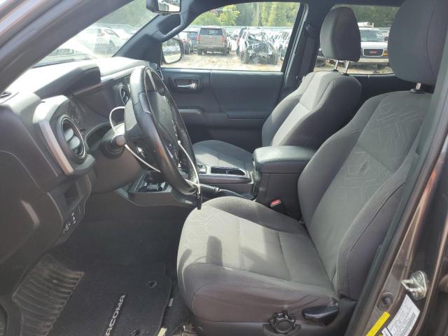 5TFCZ5AN6GX006199 - 2016 TOYOTA TACOMA DOUBLE CAB 灰色 照片 7