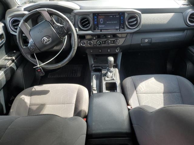 5TFCZ5AN6GX006199 - 2016 TOYOTA TACOMA DOUBLE CAB 灰色 照片 8