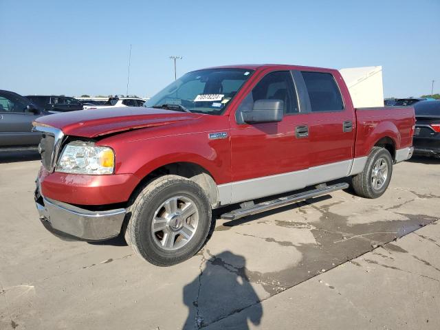 2007 FORD F150 SUPERCREW, 